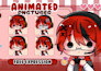 design png tuber character model for streaming